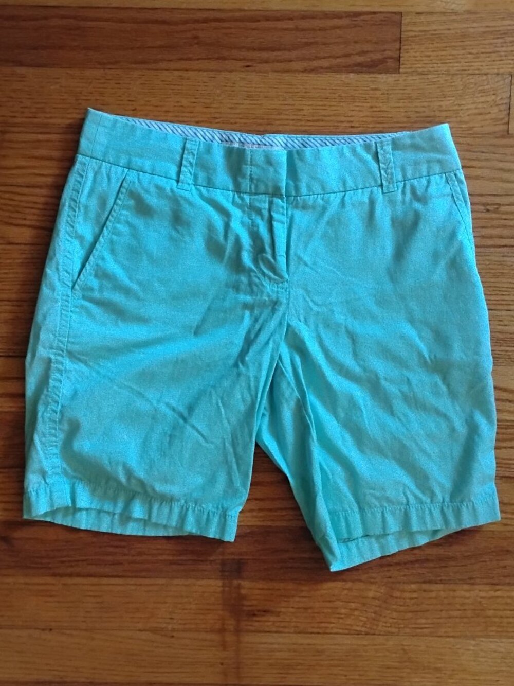 J. Crew Chino Shorts Size 00